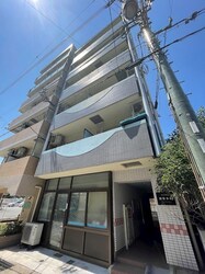 サンハウス御影本町の物件外観写真